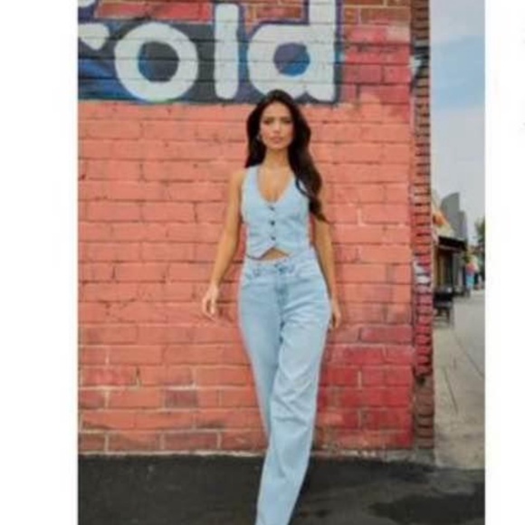 XL jumpsuit denim - Picture 1 of 1